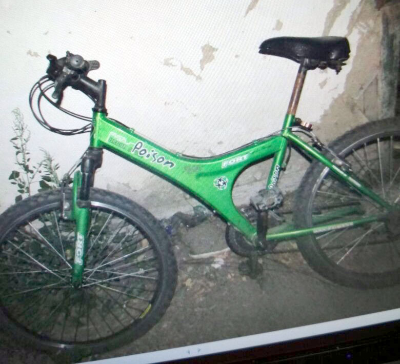 Velo Stolen AGRO